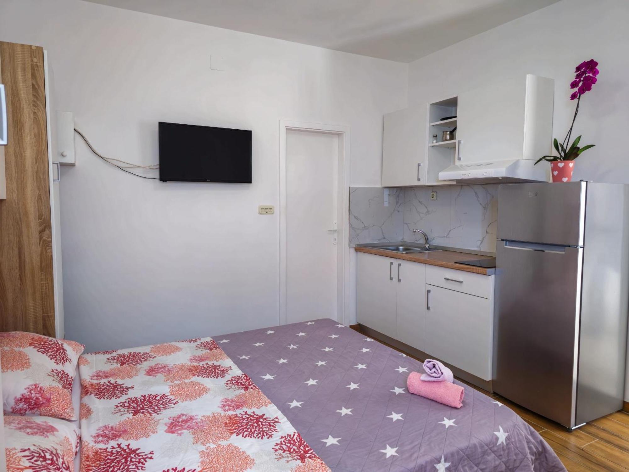 Apartments Neda Omiš Pokój zdjęcie
