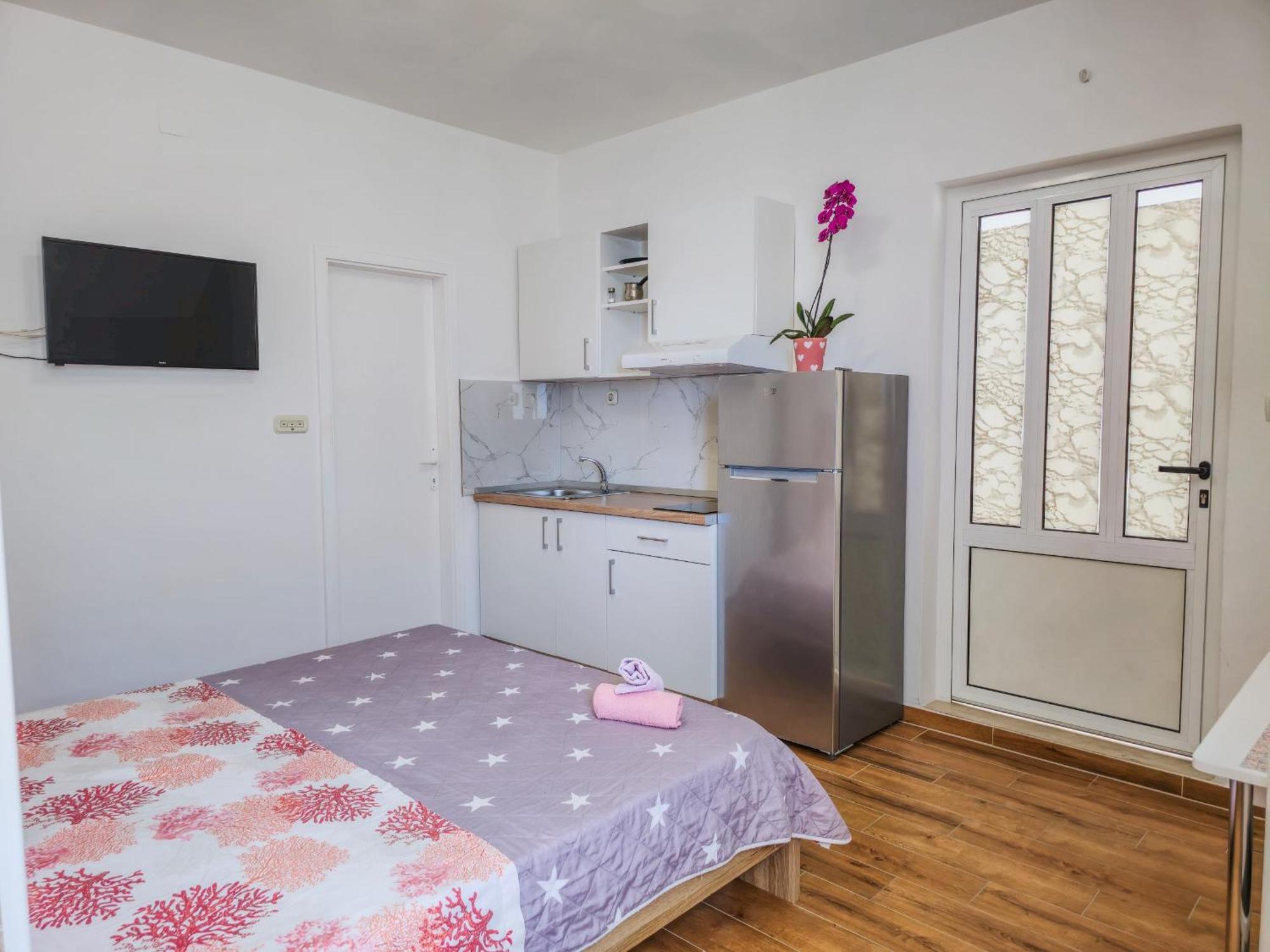 Apartments Neda Omiš Zewnętrze zdjęcie