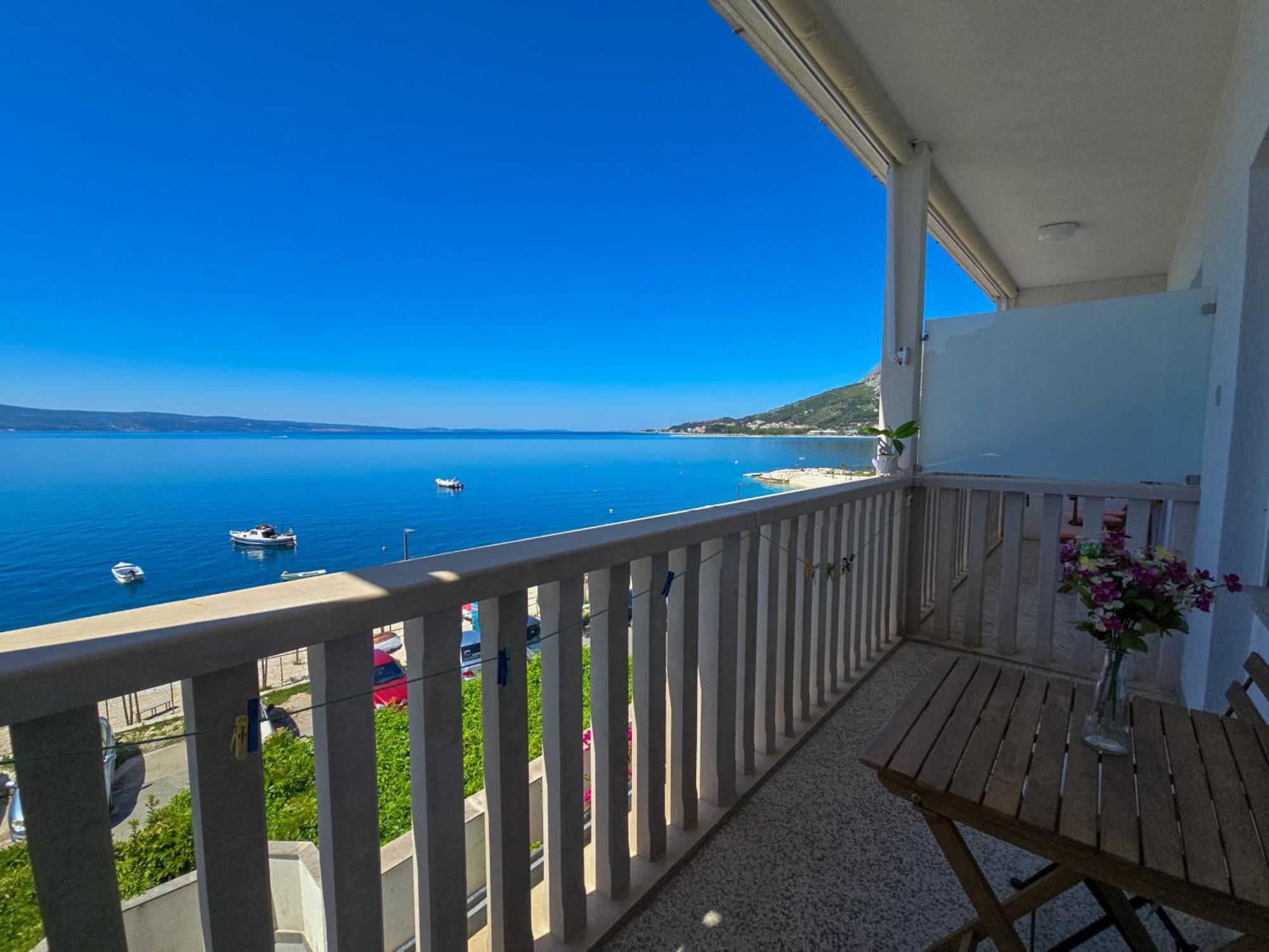 Apartments Neda Omiš Zewnętrze zdjęcie