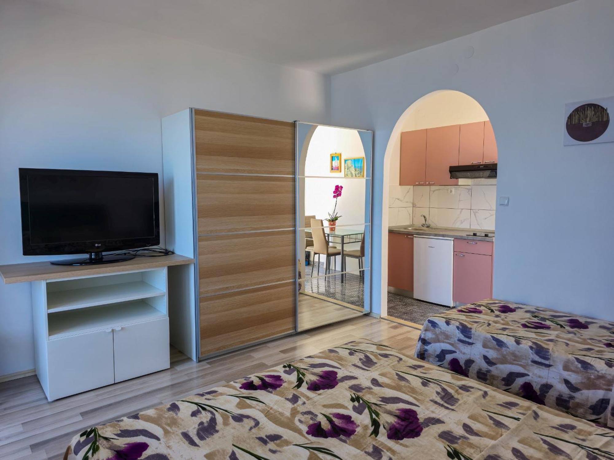 Apartments Neda Omiš Pokój zdjęcie