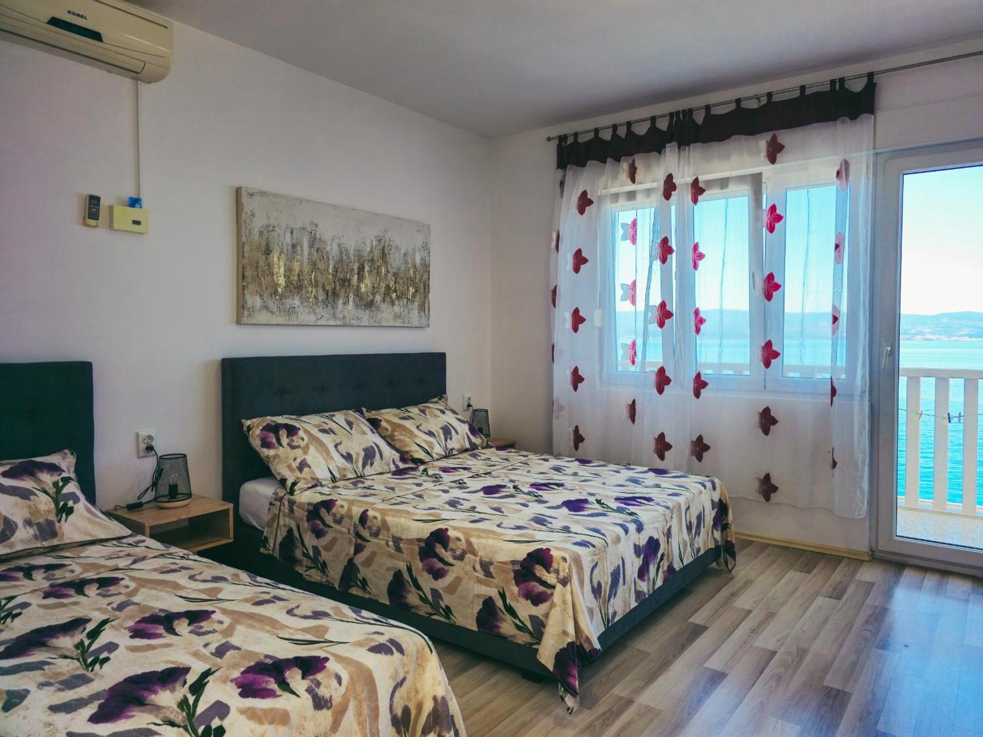 Apartments Neda Omiš Zewnętrze zdjęcie