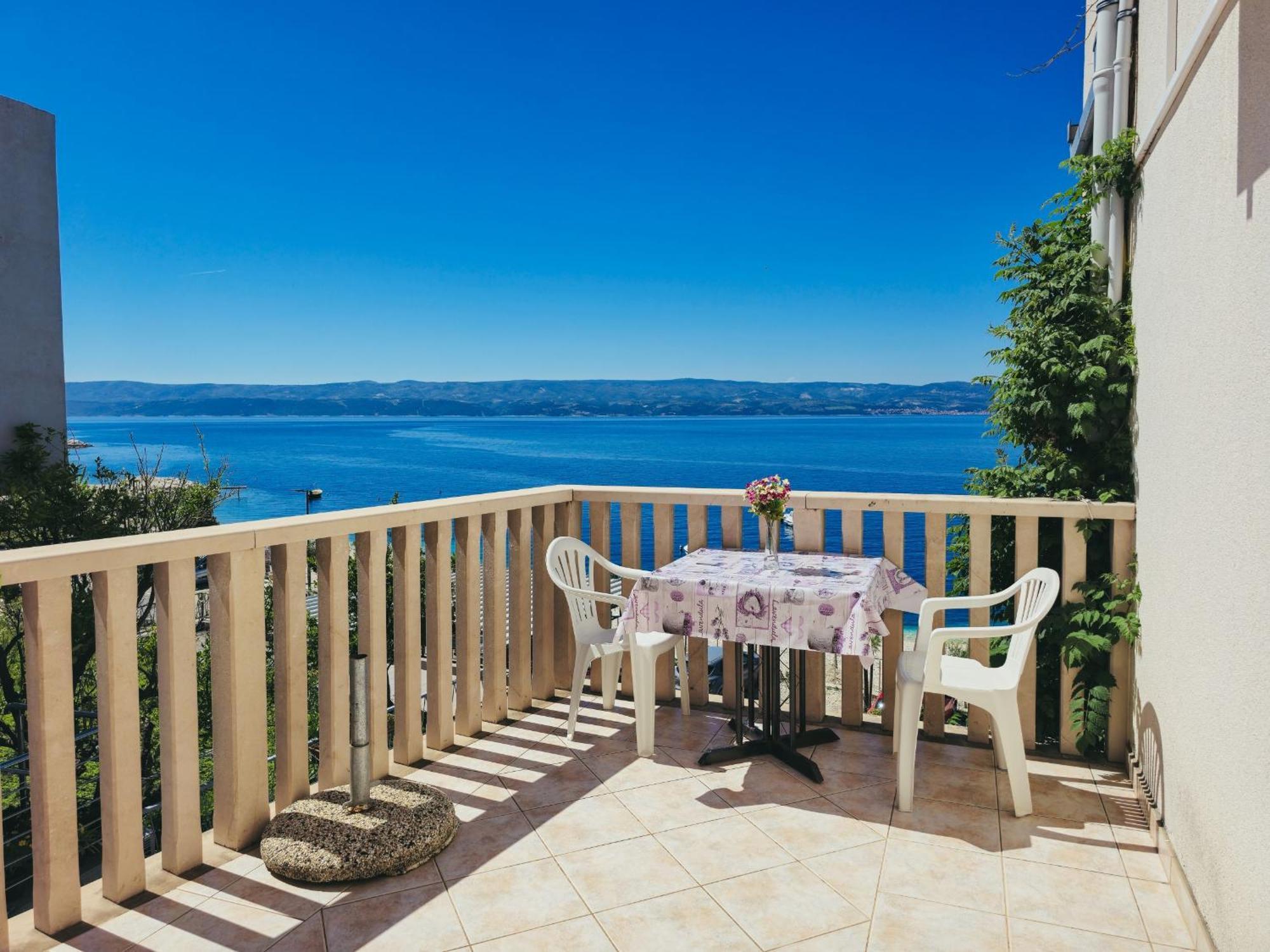 Apartments Neda Omiš Zewnętrze zdjęcie