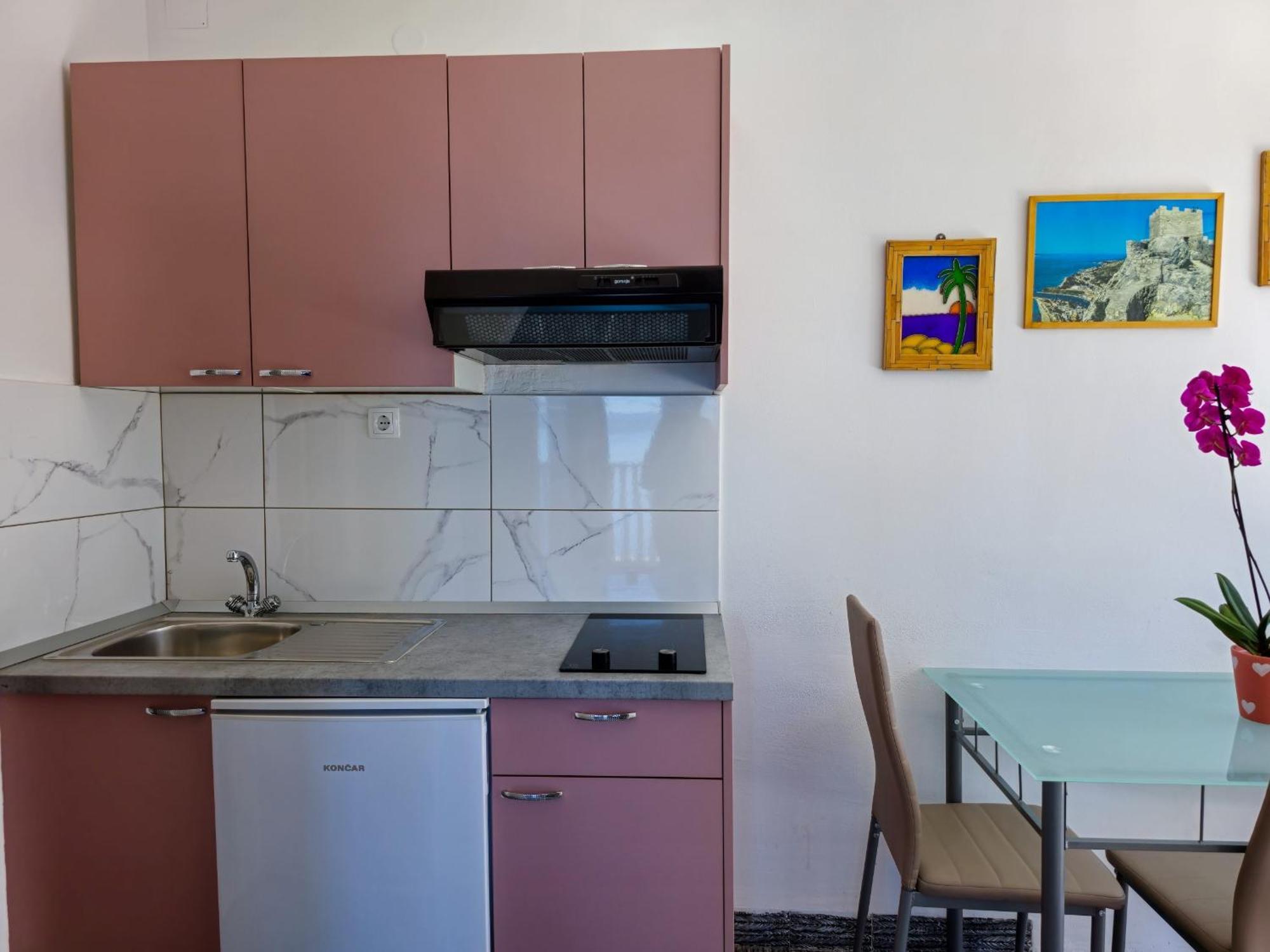 Apartments Neda Omiš Pokój zdjęcie