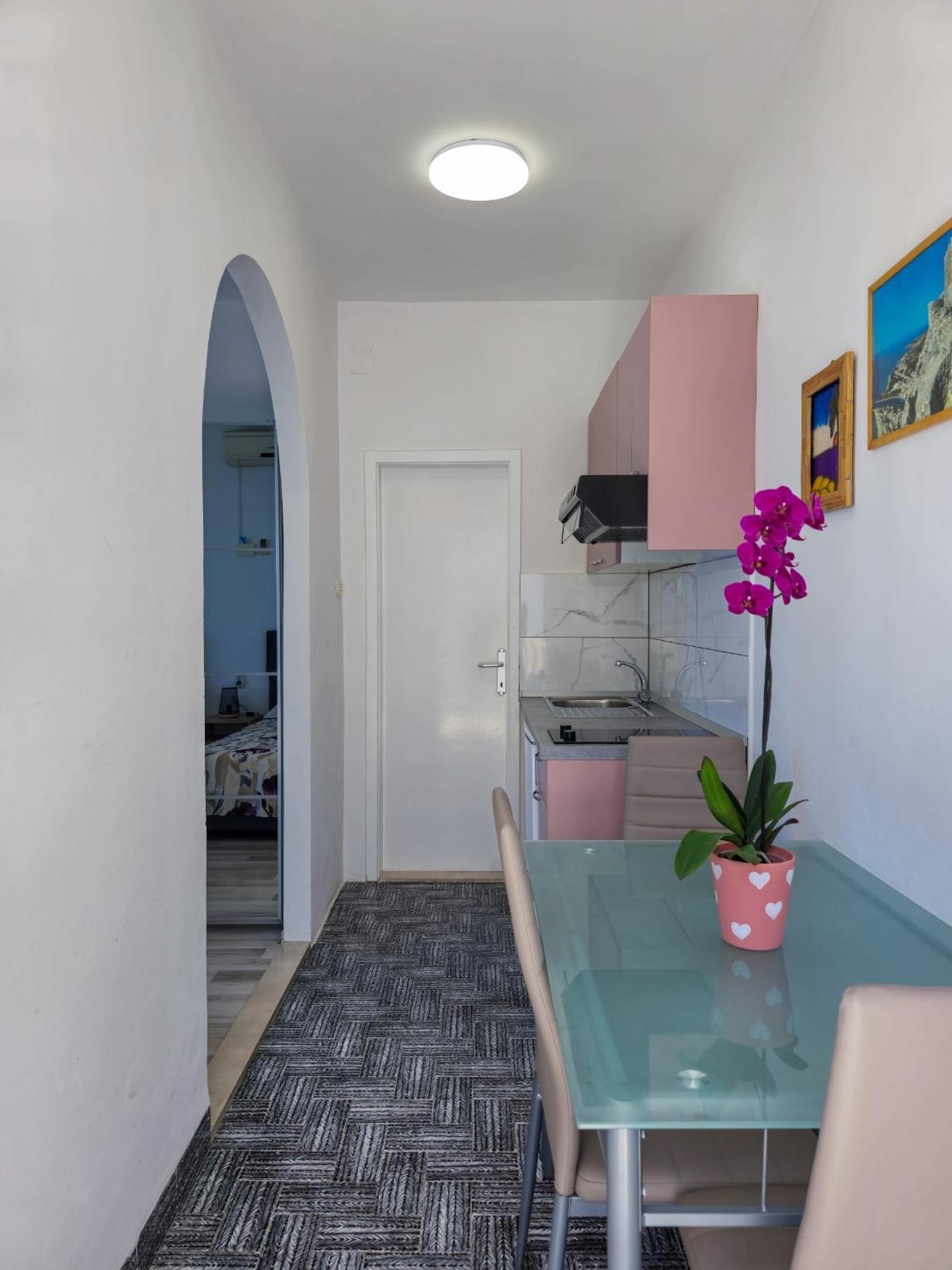Apartments Neda Omiš Pokój zdjęcie