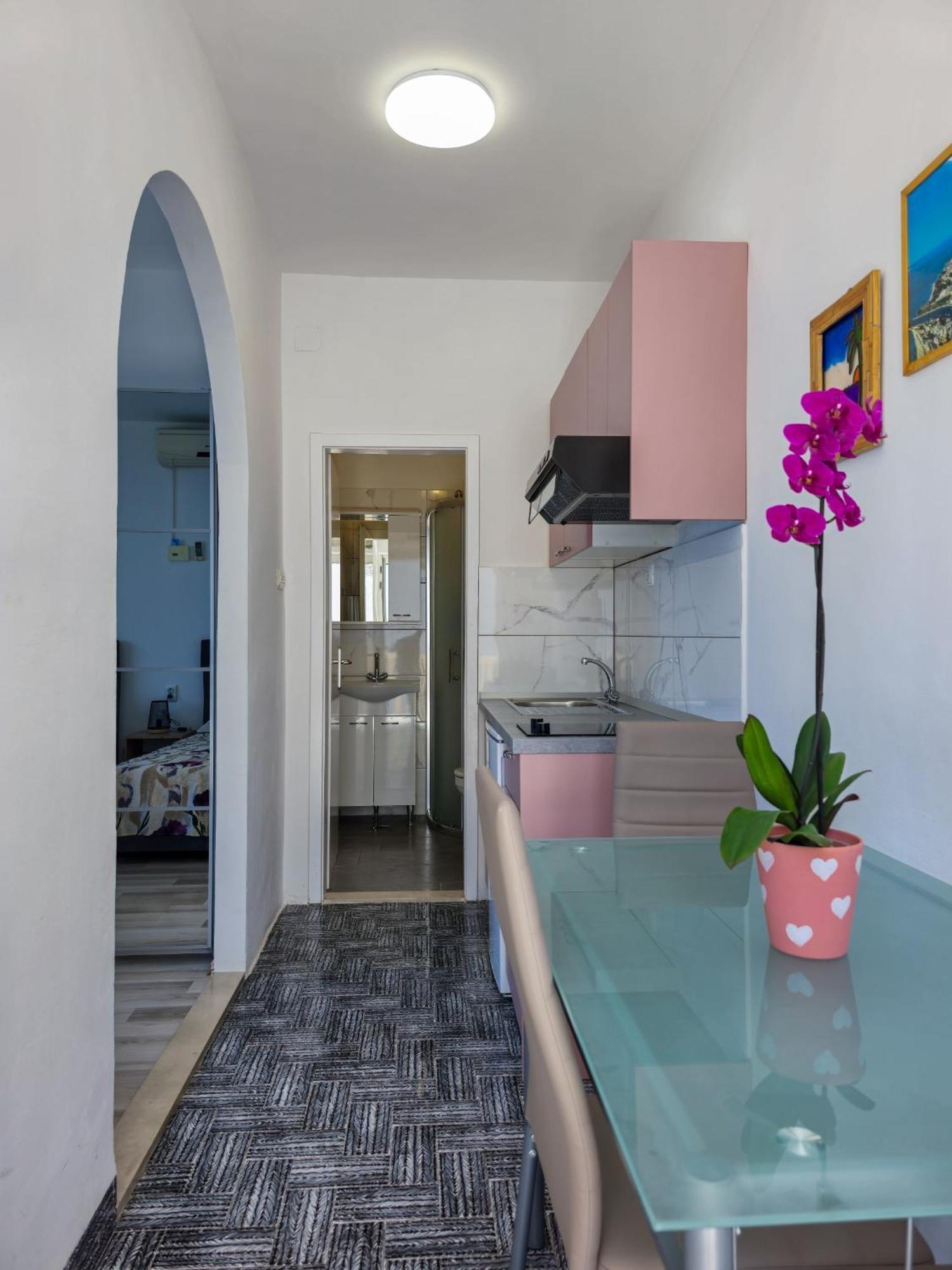 Apartments Neda Omiš Pokój zdjęcie