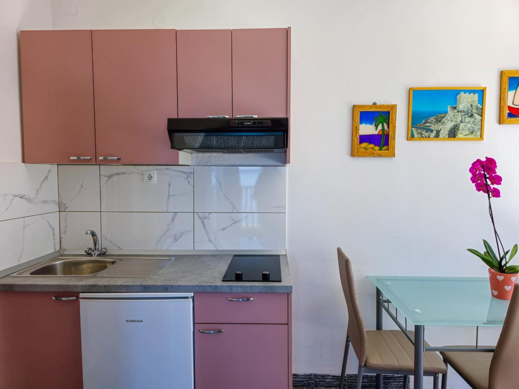 Apartments Neda Omiš Pokój zdjęcie