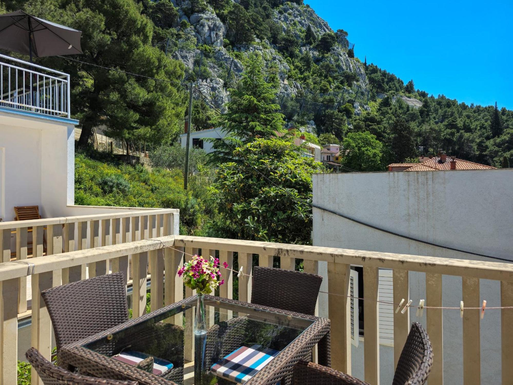 Apartments Neda Omiš Pokój zdjęcie