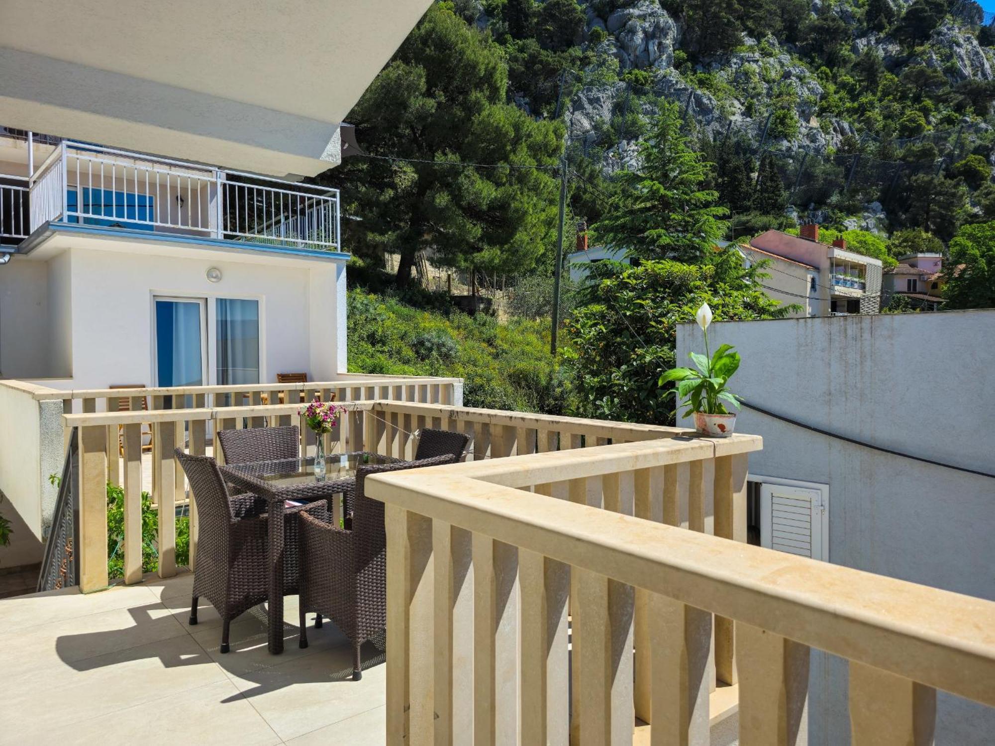 Apartments Neda Omiš Pokój zdjęcie