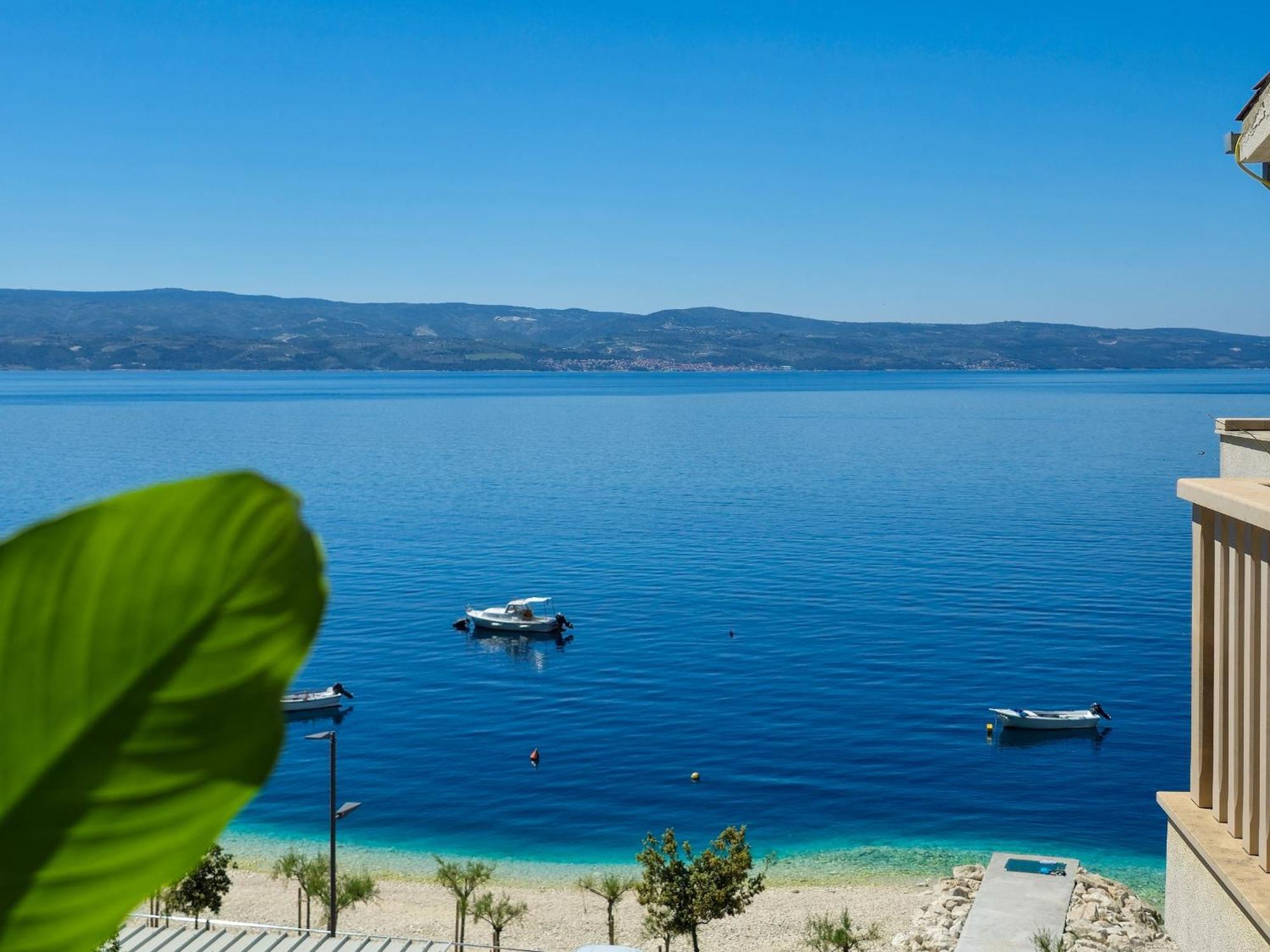 Apartments Neda Omiš Zewnętrze zdjęcie