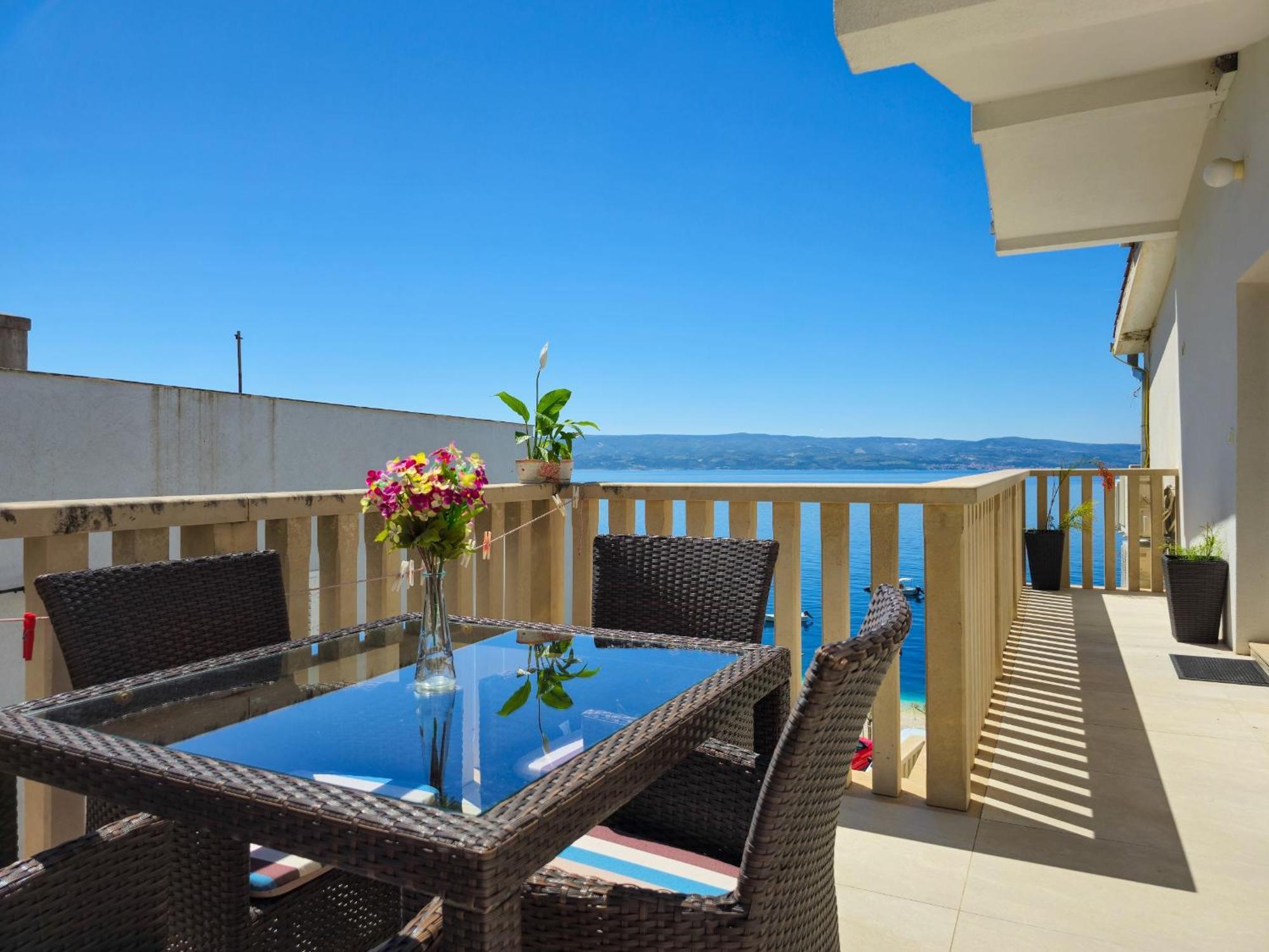 Apartments Neda Omiš Pokój zdjęcie