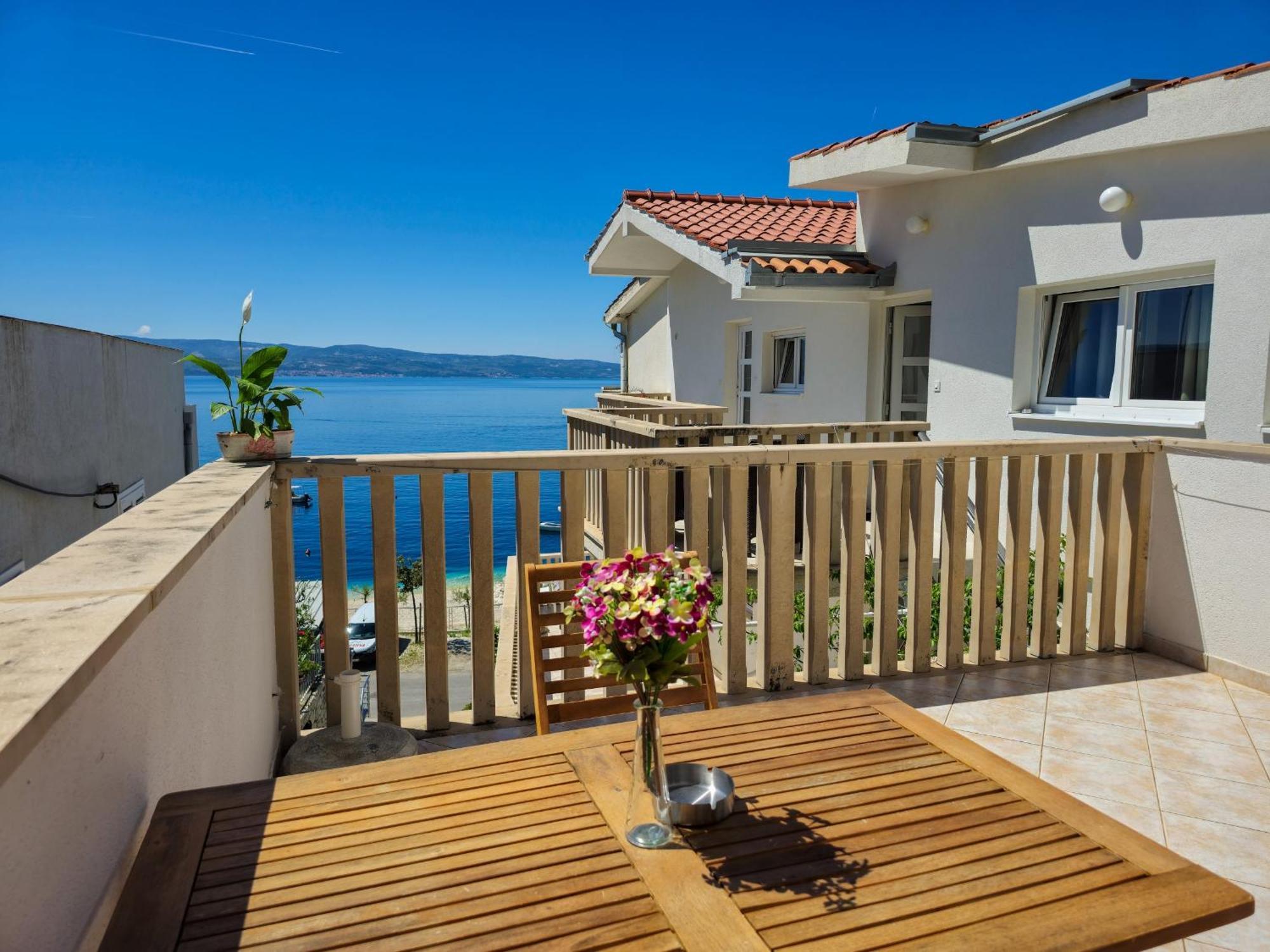 Apartments Neda Omiš Pokój zdjęcie