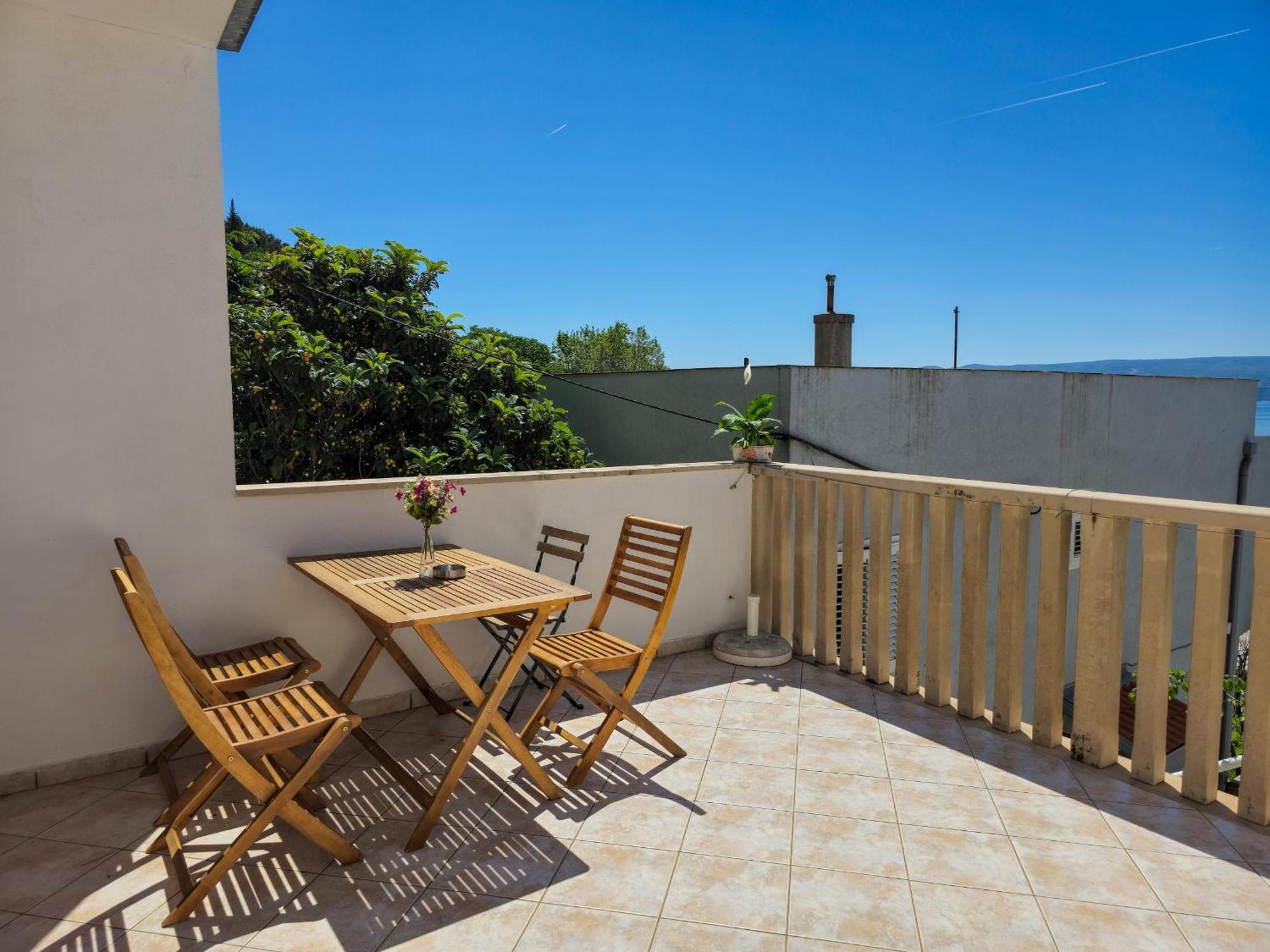 Apartments Neda Omiš Pokój zdjęcie